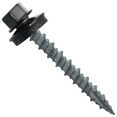 10x1 sheet metal screws